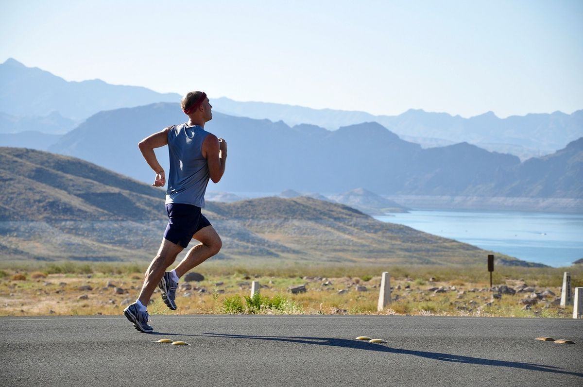 How to Improve Your Running Drills
