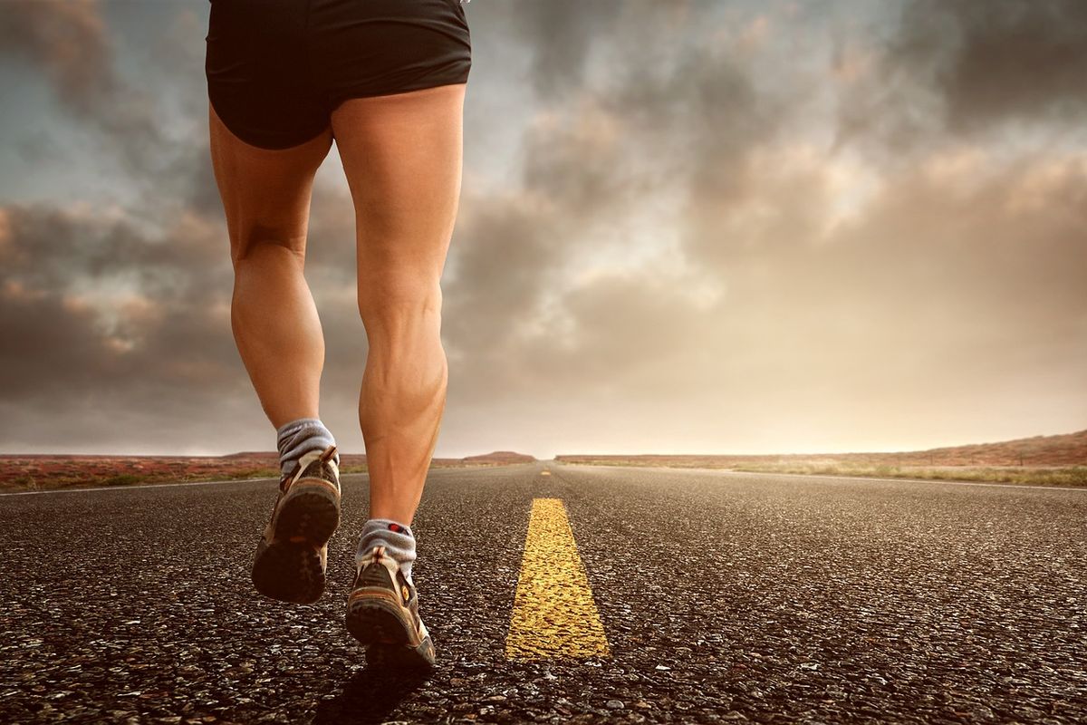 How to Improve your Running Mobility and Motor Control
