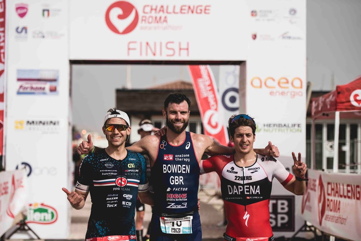 Pablo Gonzales Dapena increases his lead in the Challenge Family World Bonus and Van Vlerken still remains the women’s leader