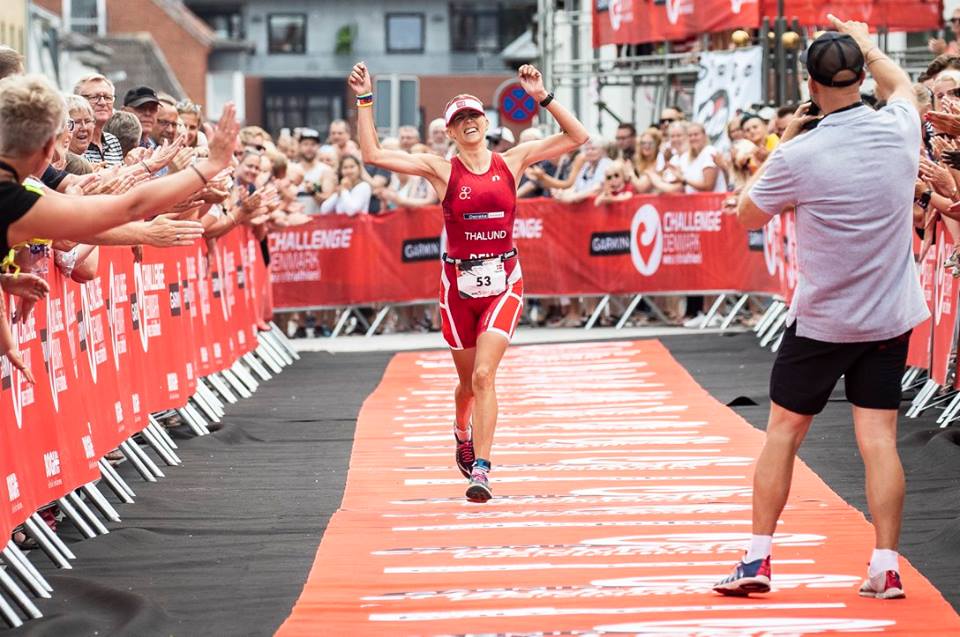 Drama and excitement at Challenge Denmark