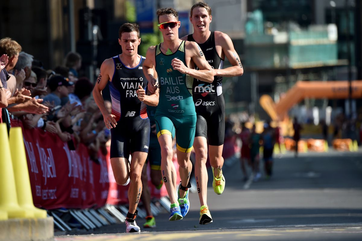 Rio Olympian Ryan Bailie moves to 6th on the WTS World Rankings