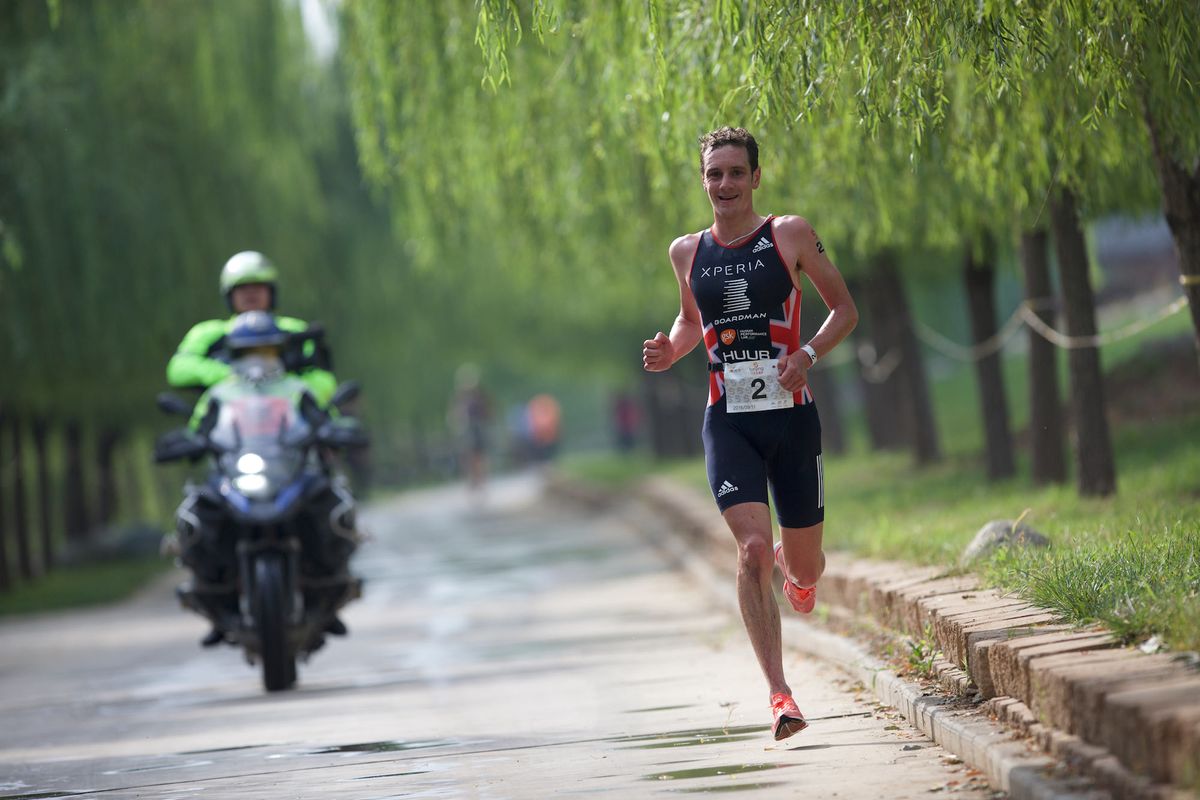 Brownlee Brothers Set To Compete In 2018 Beijing International Triathlon