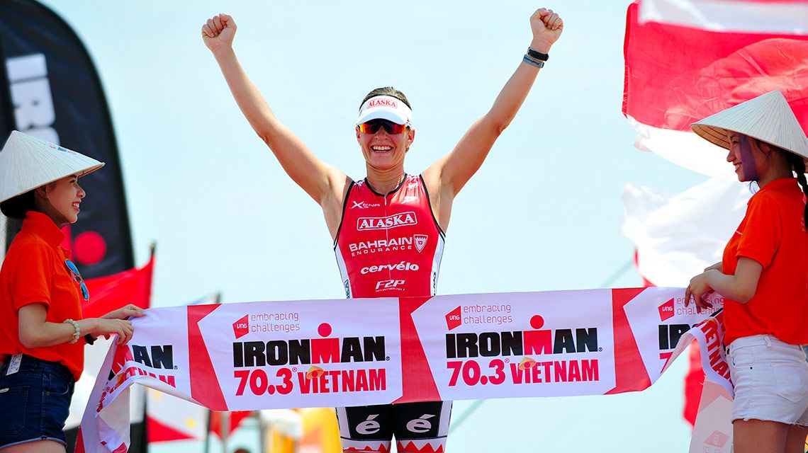 Ironman 70.3 Asia-Pacific Championship, Vietnam 2019 will open August 24th, 2018