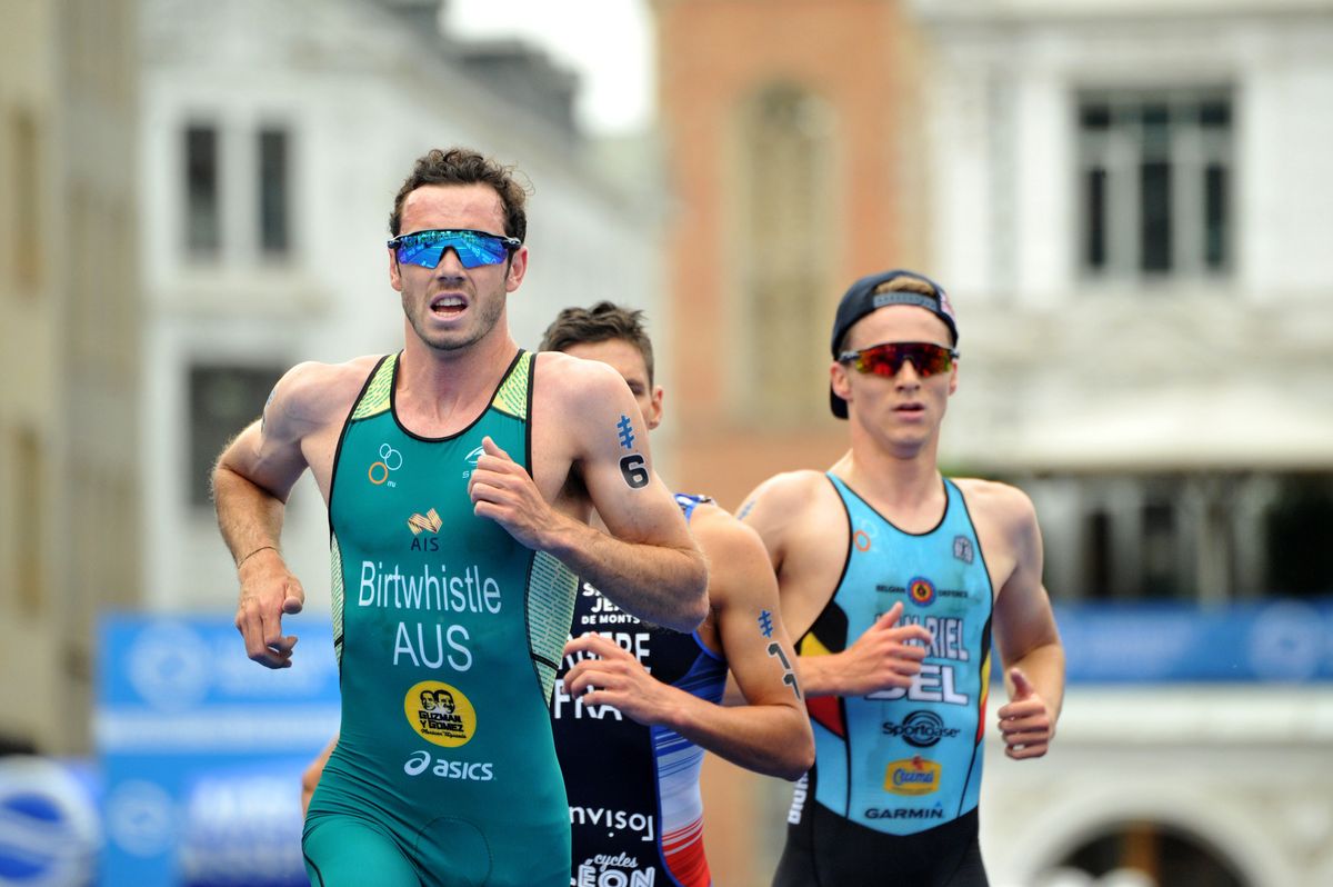 Jake Birtwhistle is up for the challenge as he chases Australia’s first WTS podium since 2010