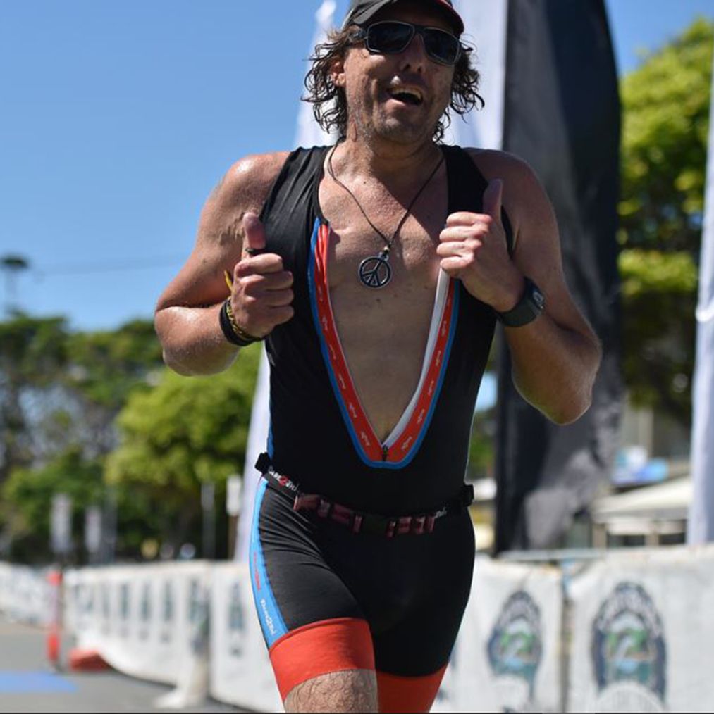 Rod Marshdale Breathes New Life Into Ironman Dream
