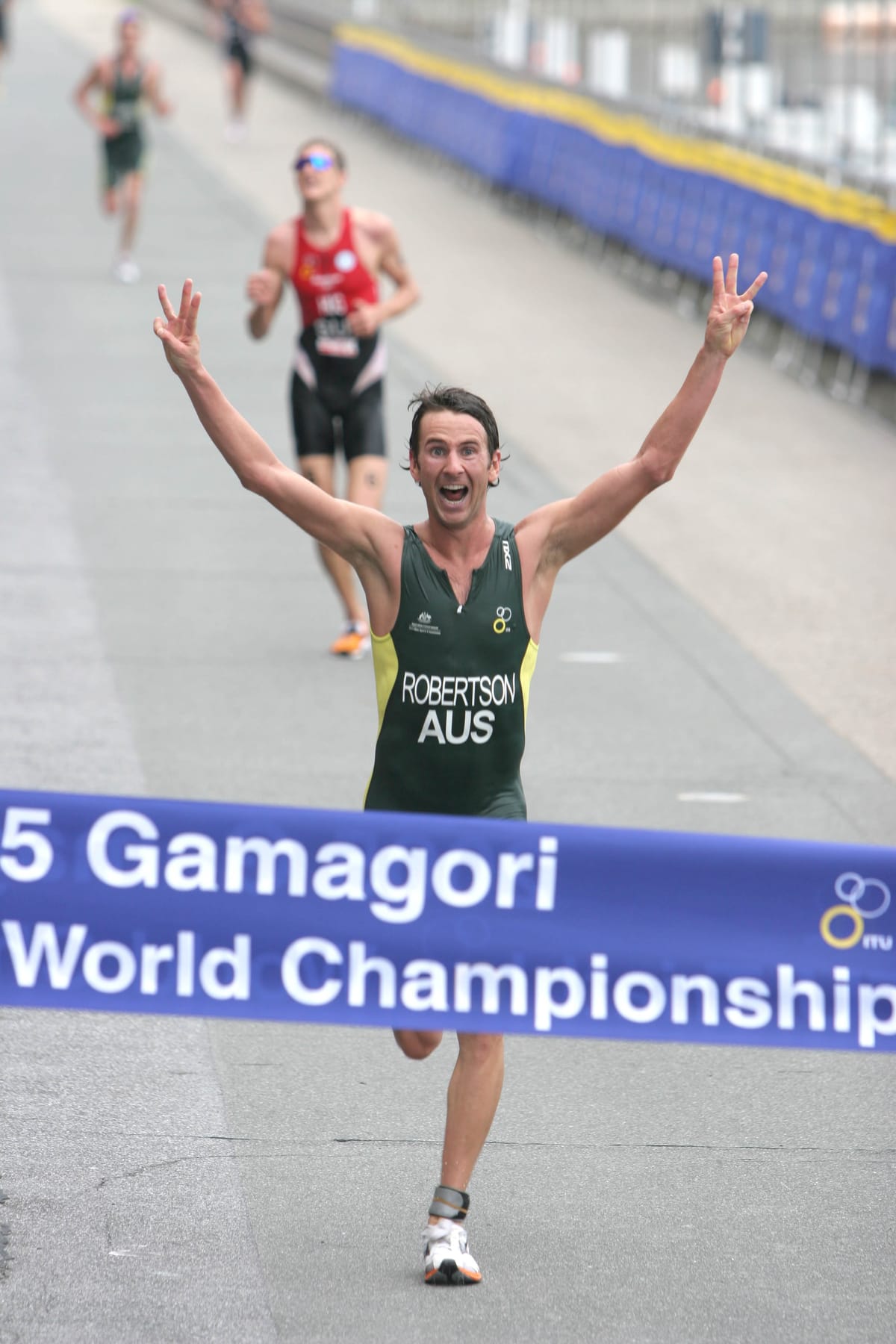 Commonwealth Games Stars the Big Winners at the Celebration of the Champions Awards Banquet