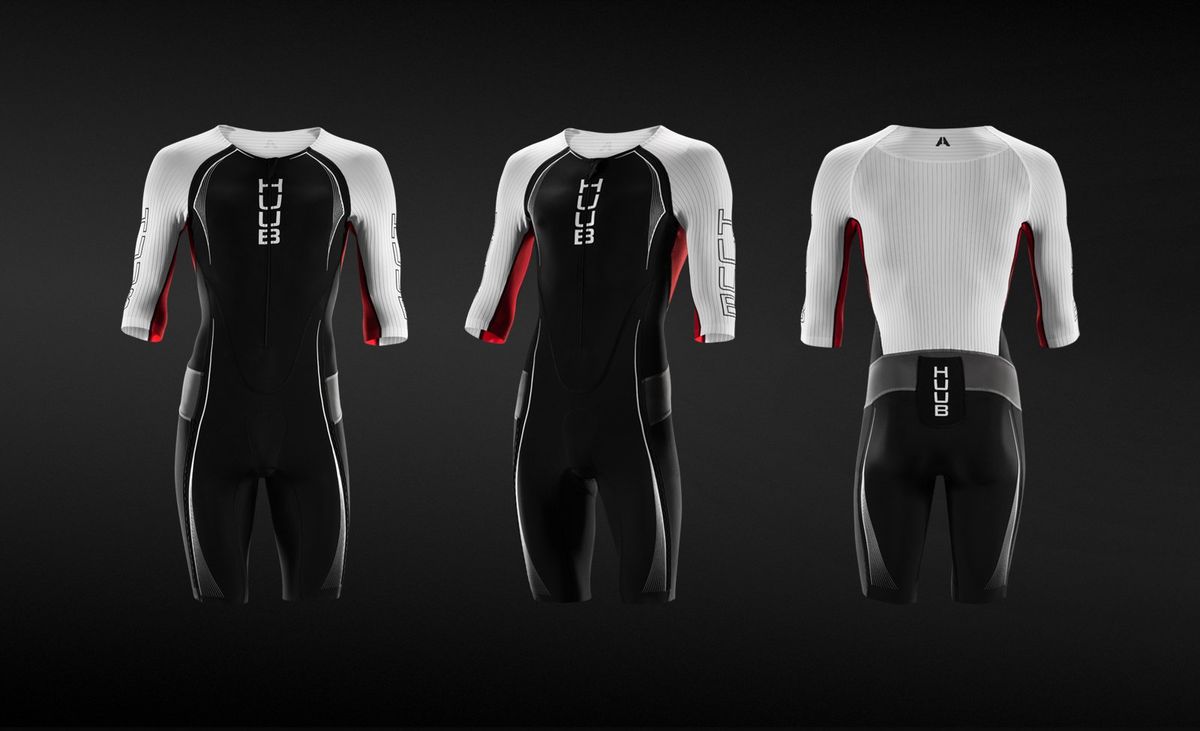 HUUB’s Anemoi Project Produces a True and Tested Aero Triathlon Suit