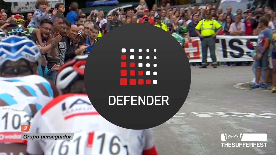 Build Sustained Power with The Sufferfest’s New Release Defender