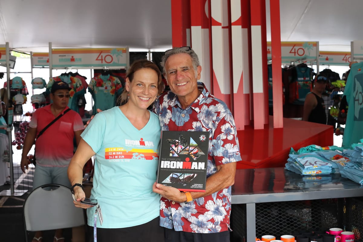 Top images from 2018 Ironman World Championship – Tuesday – Thursday Post feature image