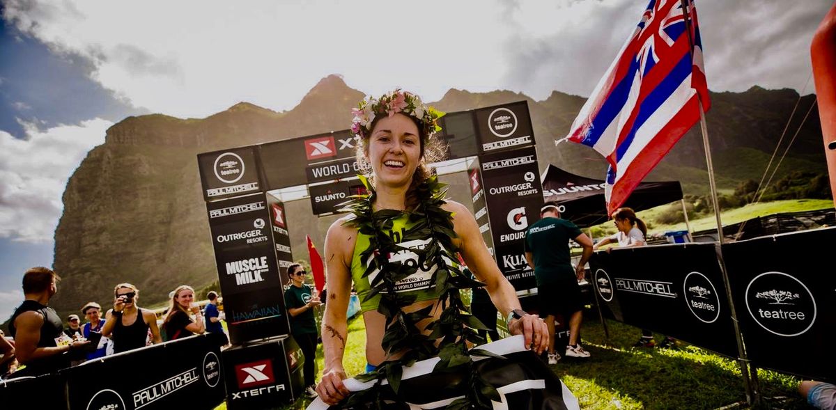 Champions Collide at 23rd XTERRA World Championship in Maui on Sunday