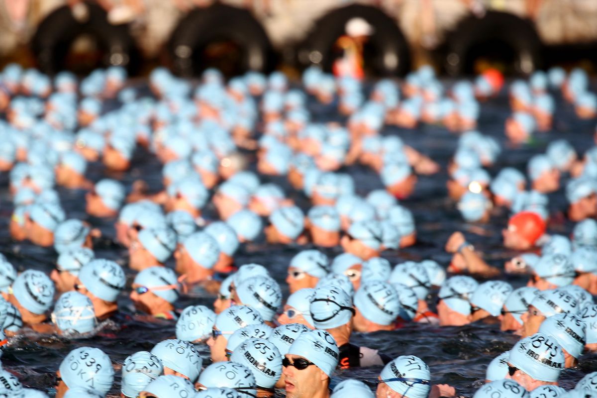 The Best Images from the 2018 Ironman World Championship