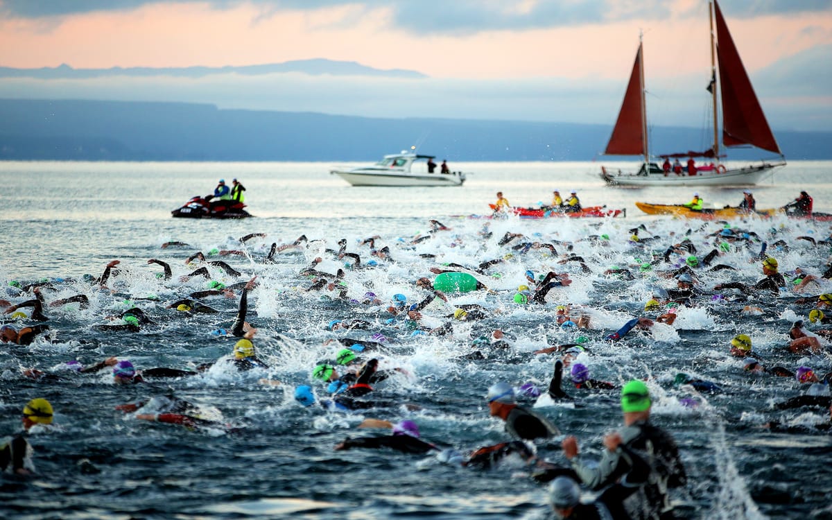 Ironman Announces Taupõ, New Zealand as Host of the 2020 Ironman 70.3 World Championship