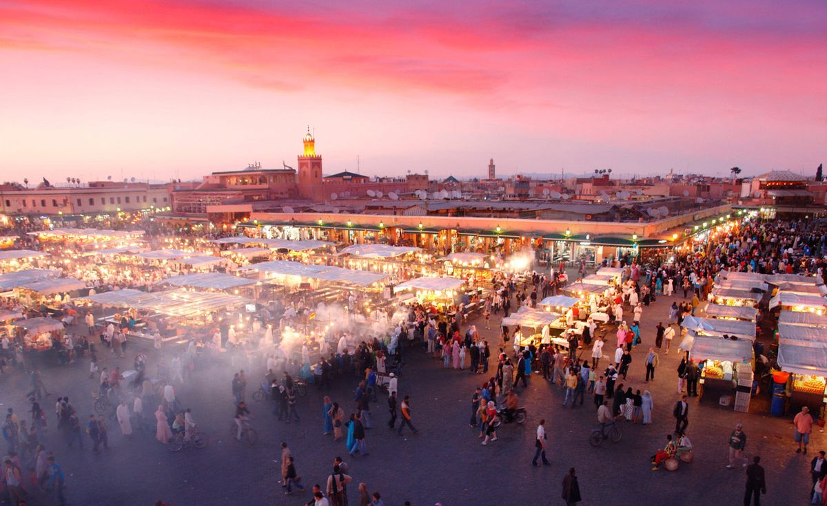 Marrakech set as new Destination for Ironman 70.3 Race in 2019