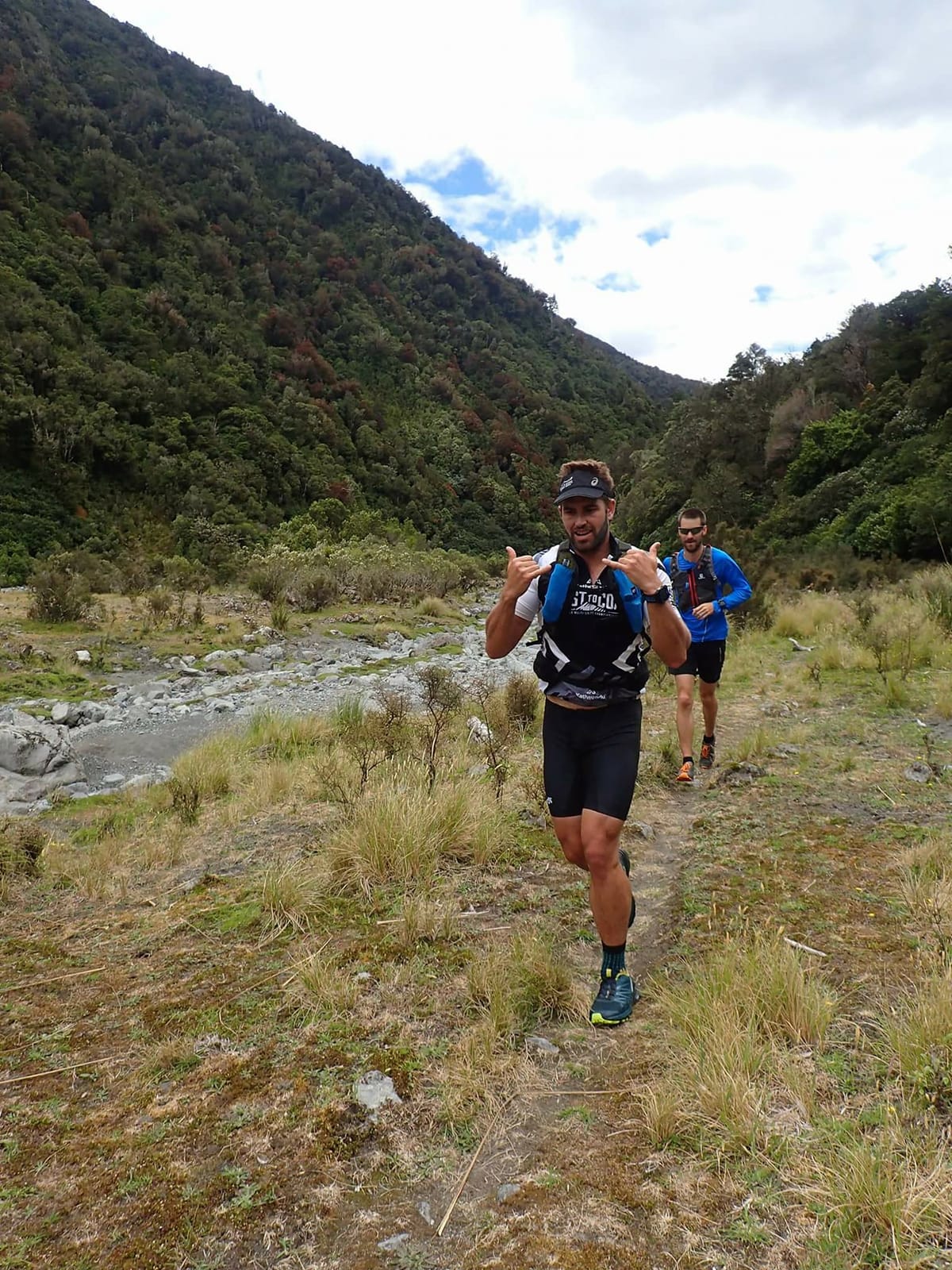 Former World Champion Takes on Massive Double Header at Challenge Wanaka