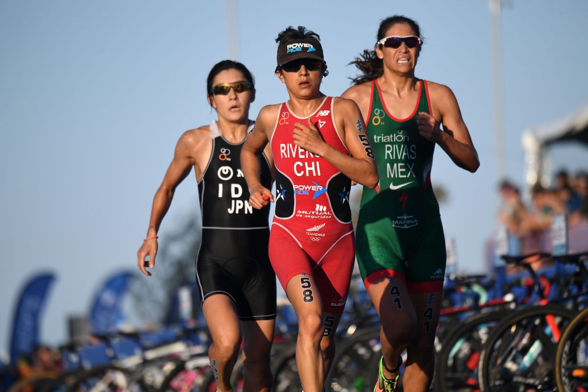 Three-time Olympian and Sprint World Champion Barbara Riveros to Make Her Way to Ironman Western Australia