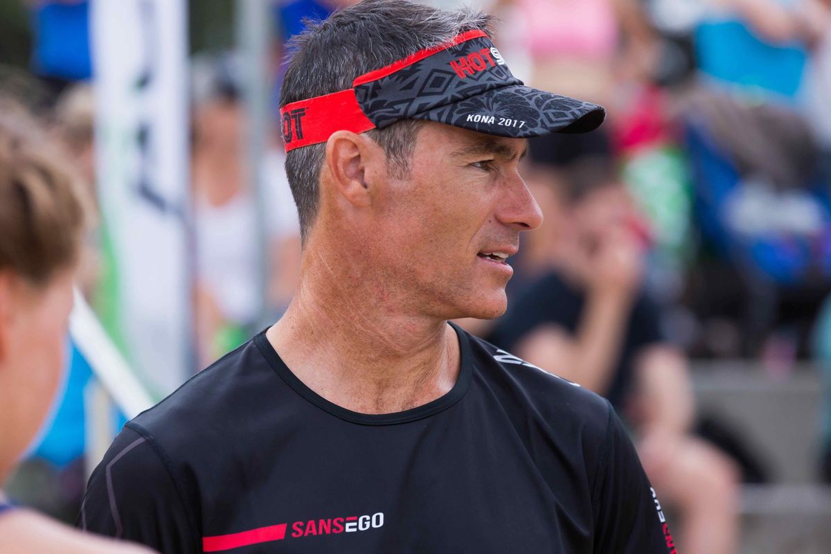 Join Craig Alexander and Celebrate 20 years of Aquathon