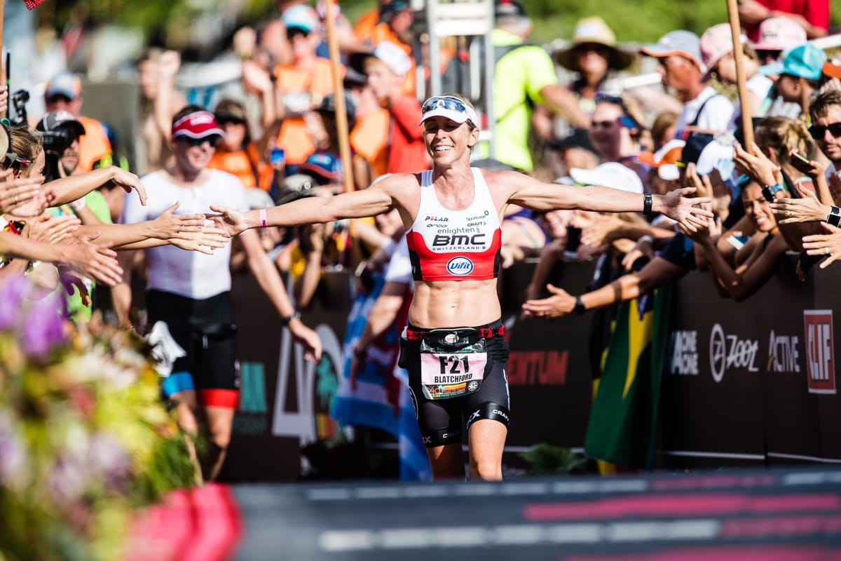 Liz Blatchford To Say Farewell at Noosa Triathlon