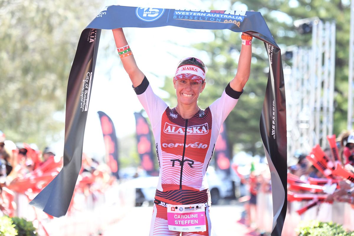 Comebacks, Records and Debuts Were on the Cards at Ironman Western Australia