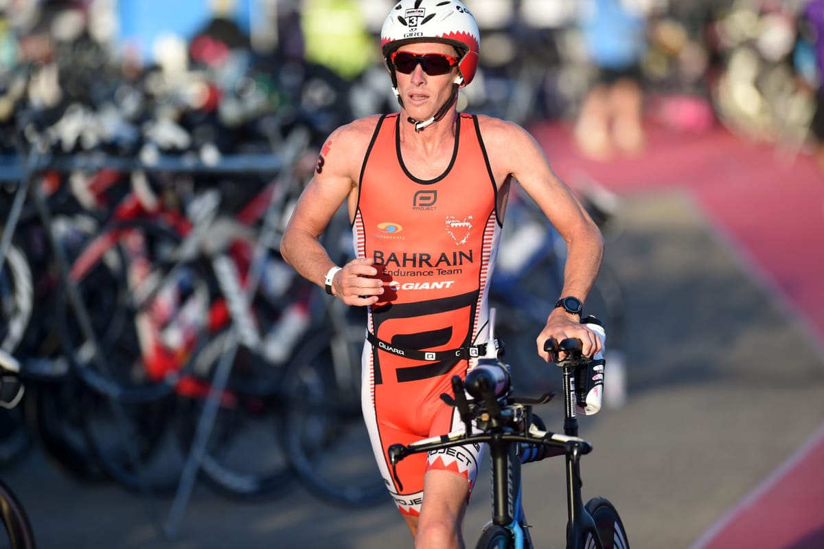 Ironman 70.3 Geelong: Local Champ Luke Bell Returns