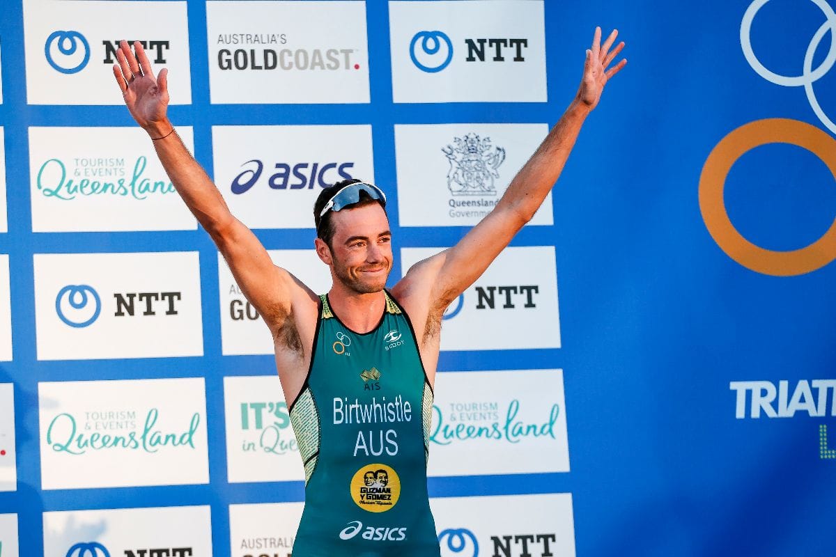 Australia’s best line up for the ITU Season Opener in Abu Dhabi