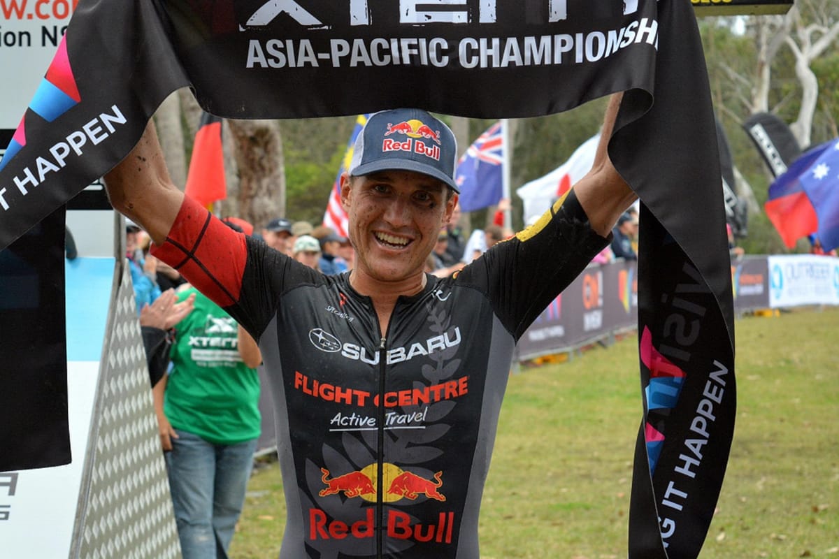 XTERRA Asia-Pacific Championship in Kenting Boasts World-Class Field