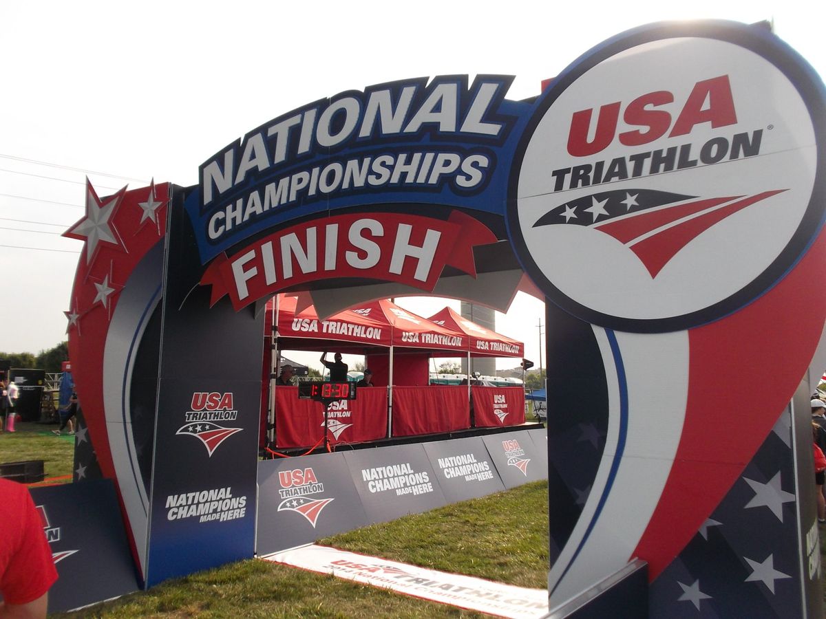 USA Triathlon Announces Inaugural National Youth Series