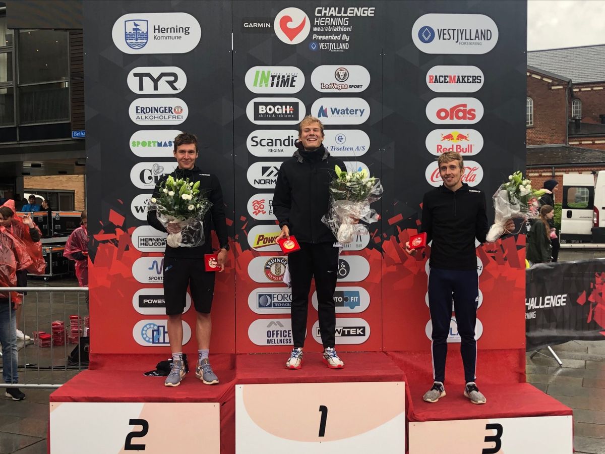 Svensk and Petersen win GARMIN CHALLENGE HERNING, Denmark