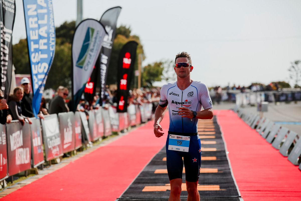 From Fastest Ironman Debut to Ironman New Zealand Champion – Kiwi Mike Phillips chats to Trizone