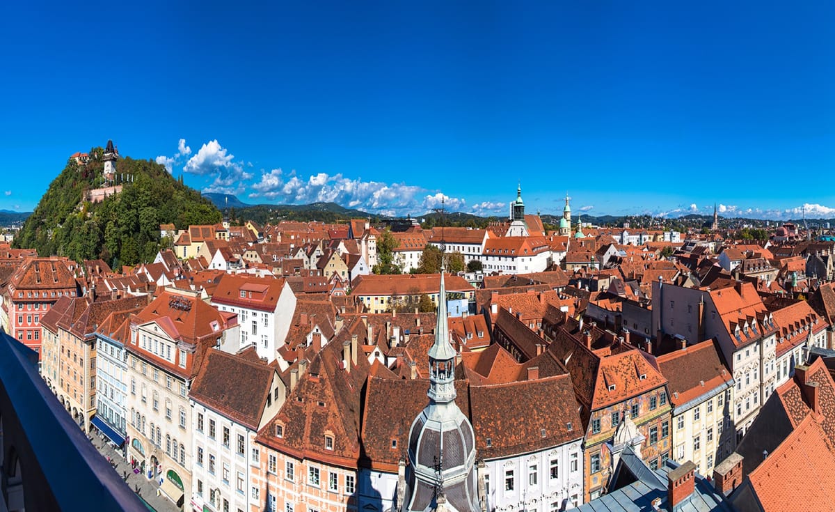 Ironman Announces Graz, Austria As New Host City For Ironman 70.3 Triathlon