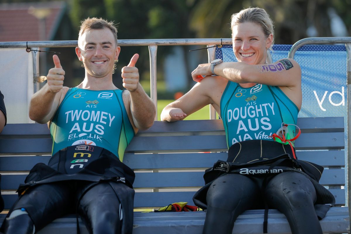 Triathlon Australia welcomes paratriathlon boost