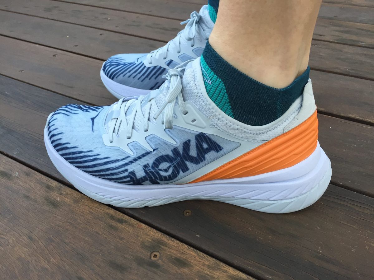 Hoka One One Carbon X SPE 2020 Running Shoe Review