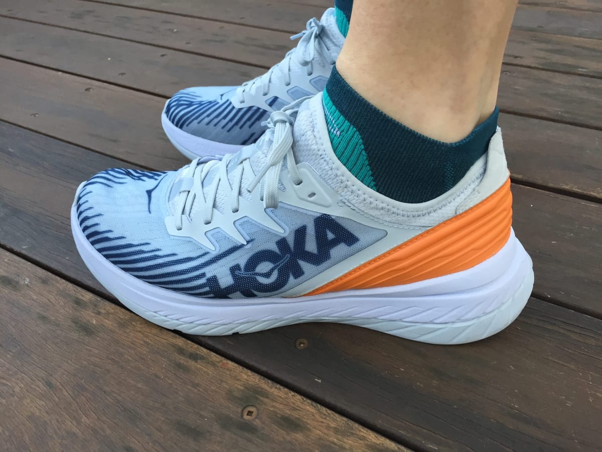 Hoka One One Carbon X SPE 2020 Running Shoe Review