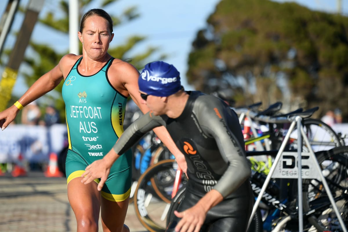 Relay Glory In the Australian Elite & Junior Mixed Relay Championships