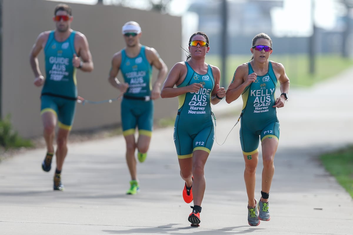 Triathlon Australia welcomes AIS funding boost