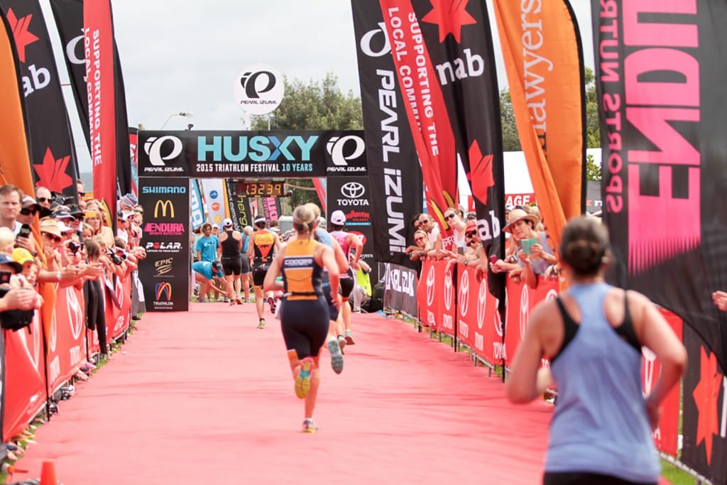 Shimano Husky Australian Triathlon Championship Women’s Preview