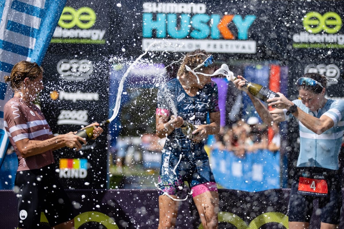 Gallery: 2021 Shimano Husky Australia Triathlon Championship