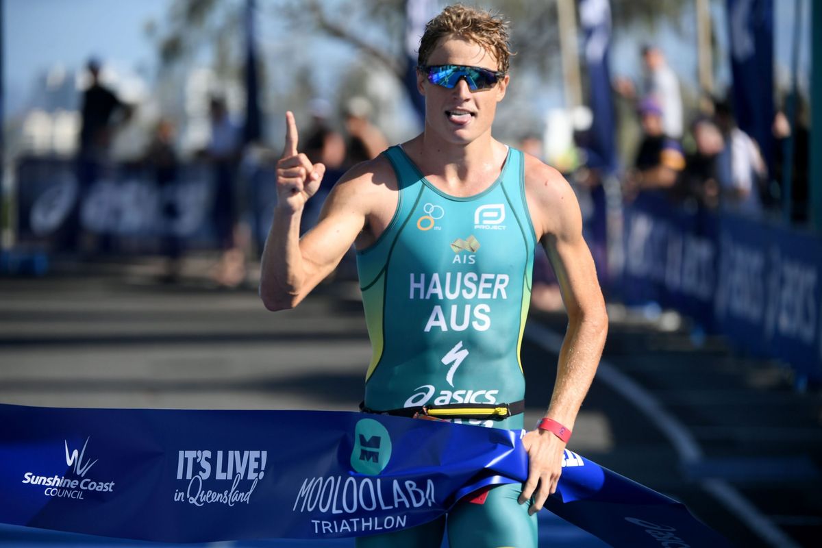 Hauser and Gentle storm home to Australian titles