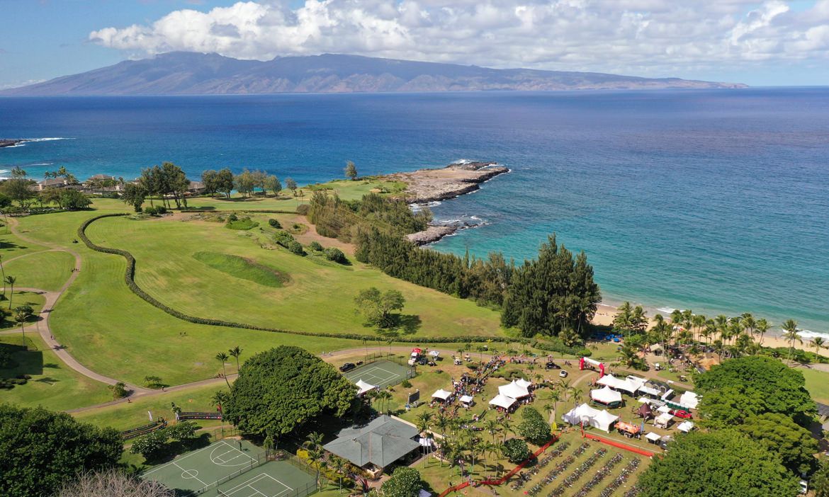 Maui to Host XTERRA Tri & Trail Run Worlds, 4-5 December