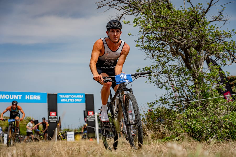 Strong Elite Field Set for XTERRA Rotorua this Saturday