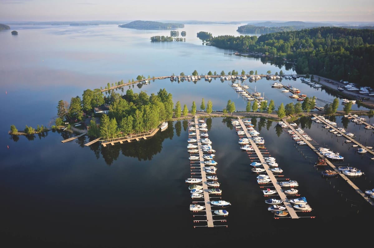 Finland Named Host Country Of The 2023 Ironman 70.3 World Championship