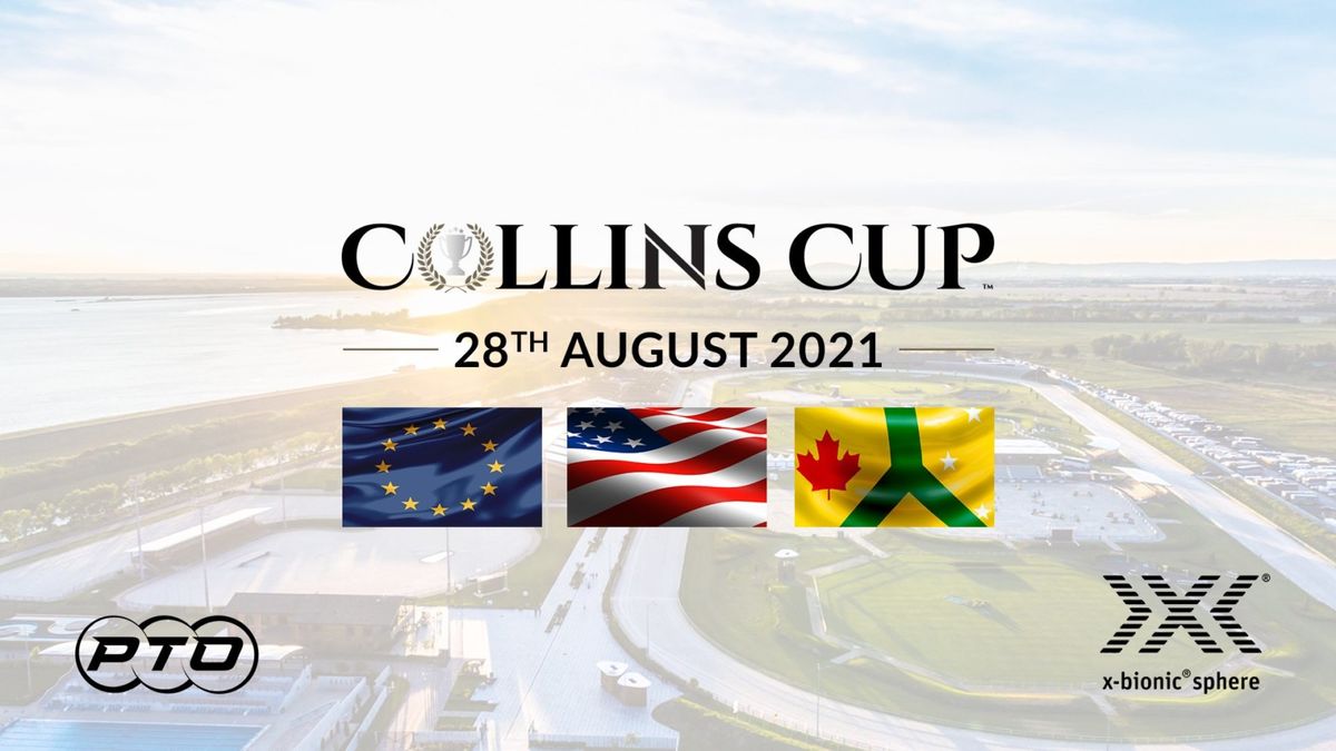 Collins Cup: Pre Race Weekend Rankings Update