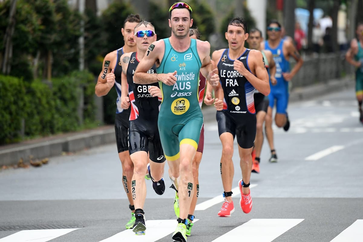 Aussies Ready for World Triathlon Racing Return