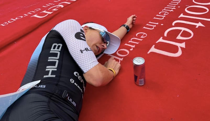 Challenge St. Polten: Frederic Funk prevails and Anne Haug strikes after thrilling run Post feature image