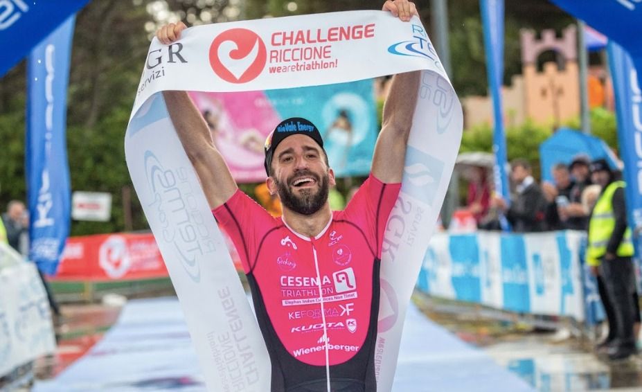 Challenge Riccione: Entire 2019 top-3 returns and meets serious competition