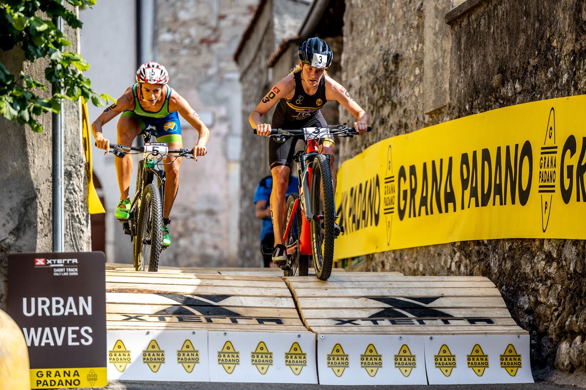 XTERRA Short Track: Forissier and Duvoisin win in Lake Garda, Italy