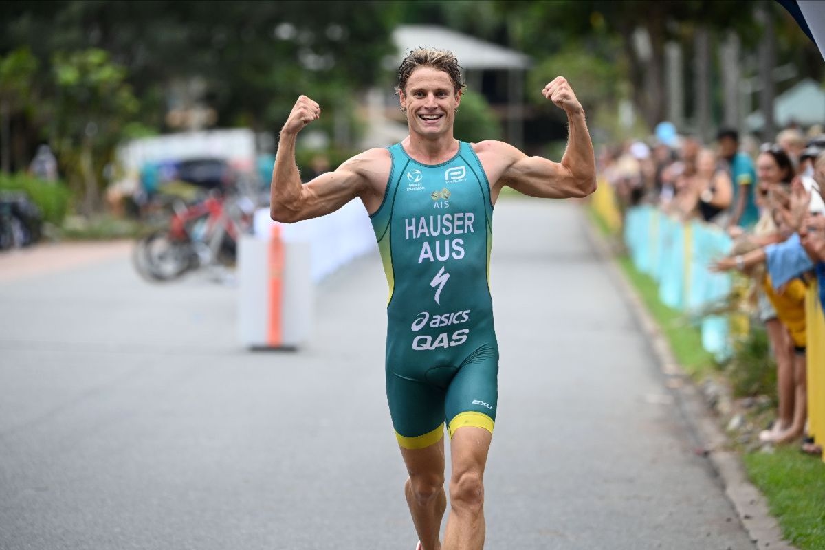 Matthew Hauser and Kelly-Ann Perkins Take Out Impressive Oceania Cup Double In Port Douglas