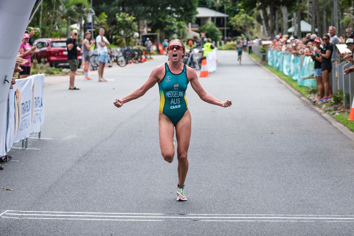 Australia Has Successfully Secured Six Triathlete Spots For Tokyo