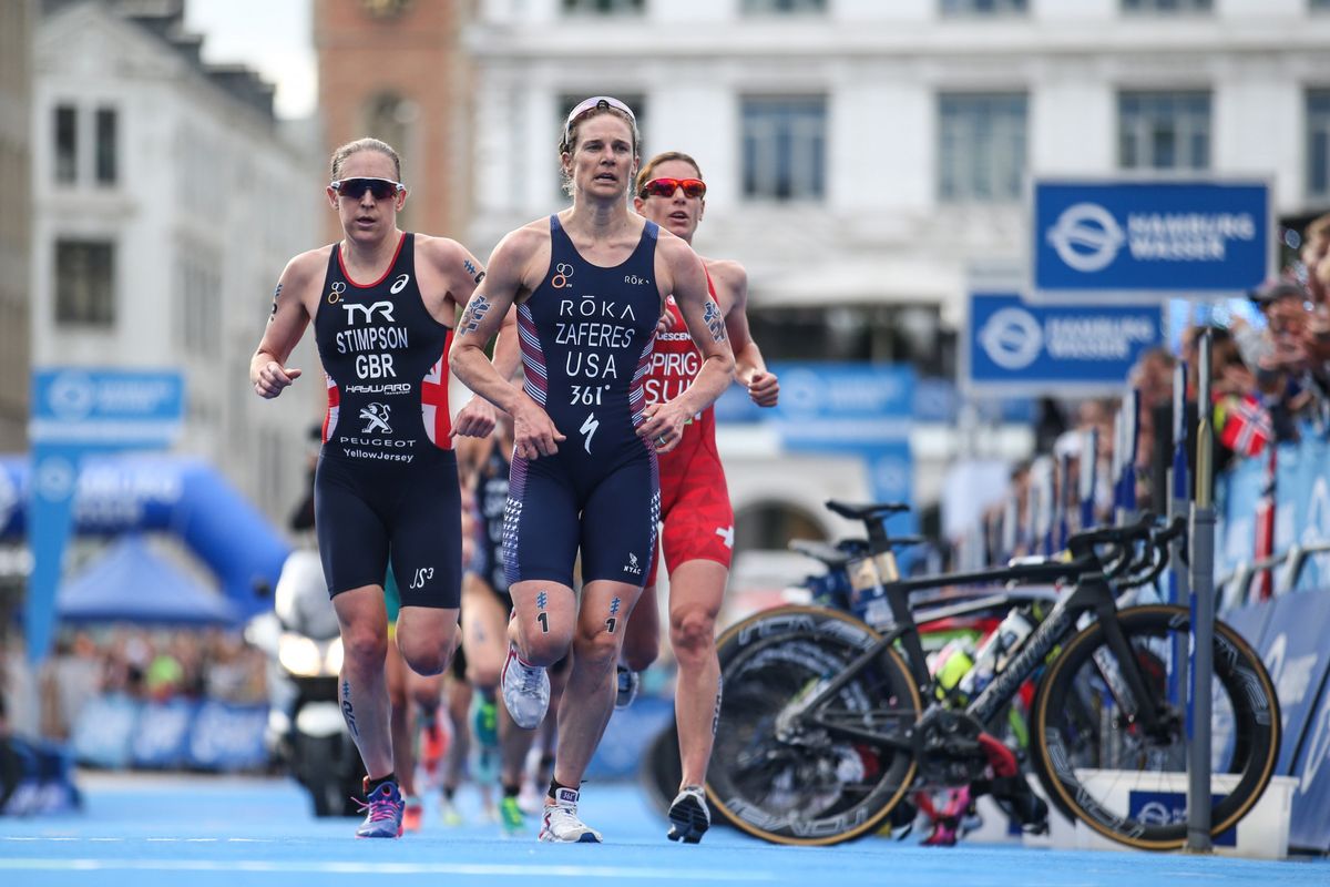 World Triathlon provides $100,000USD in athlete funds to support the road to Tokyo 2021
