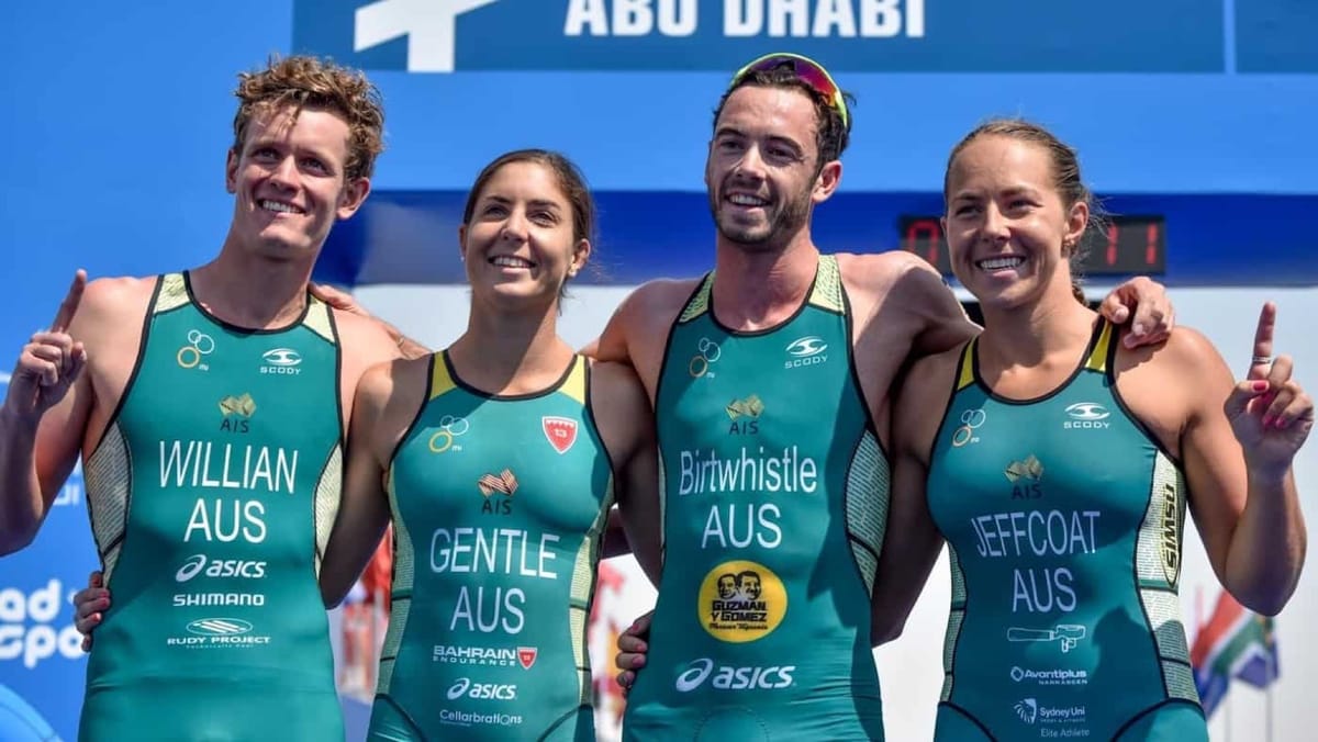 A Massive Weekend of Racing for Australia’s Elite Triathletes in Leeds and the Gold Coast