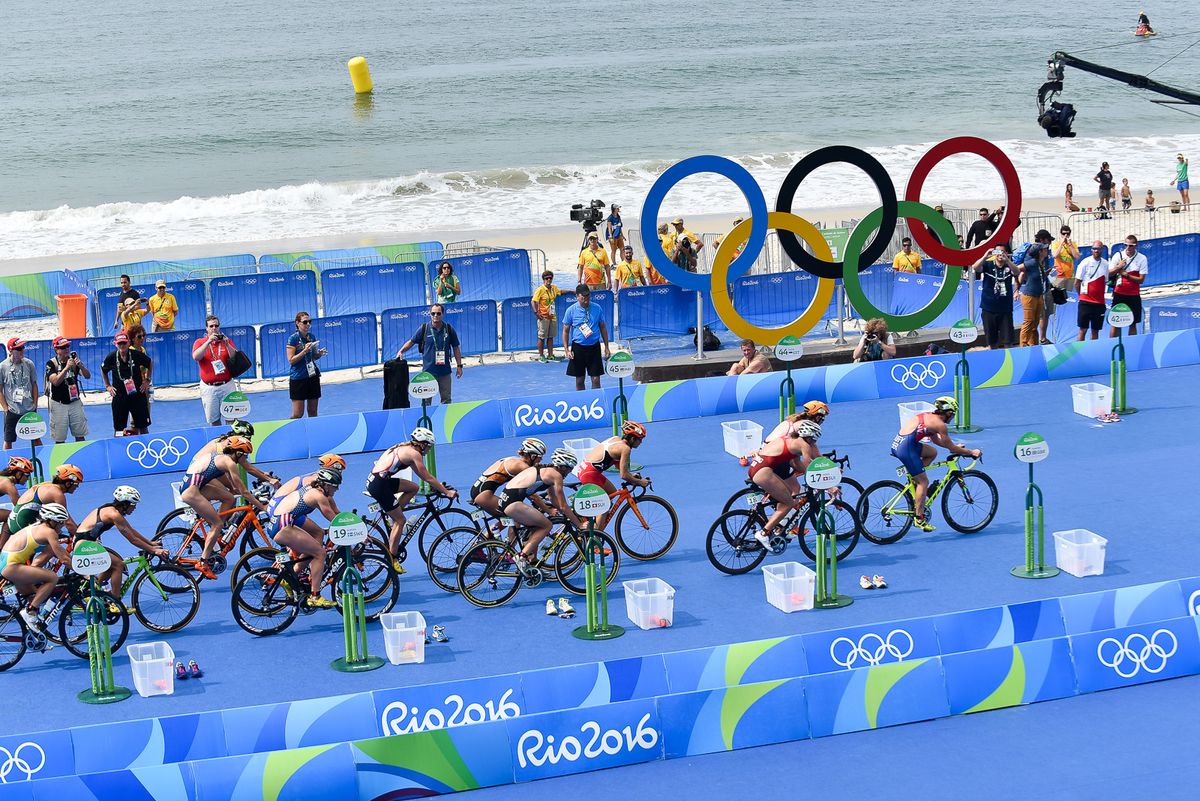 Tokyo 2020: How to watch triathlon at the Olympic Games